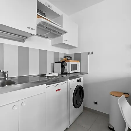 Amanda - Welkeys Apartment
